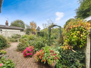 Rear Garden - click for photo gallery